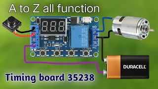 timing board 35238 programmable delay circuit [upl. by Arundell]