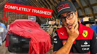 I BOUGHT THE WORST ABANDONED SUPERCAR IN THE COUNTRY [upl. by Wilone]