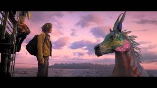 Percy Jackson Sea of Monsters  quotIts A Hippocampusquot  Clip HD [upl. by Ximenes]