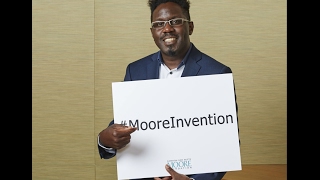 Deji Akinwande PhD  2016 Moore Inventor Fellows [upl. by Rheims]