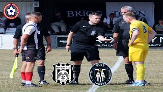 Brigg Town FC CIC vs Club Thorne Colliery  31082024 [upl. by Allertse968]