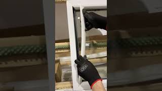 Glazing Deceuninck 2800 Windows amp Doors [upl. by Erv]