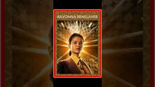 Fiche MCU 185  Ravonna Renslayer [upl. by Eedebez]