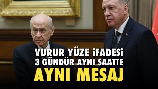 3 GÜNDÜR AYNI SAATTE AYNI MESAJ BRÜKSELDE quotÇOK GİZLİquot AÇILIM ZİRVESİ [upl. by Bernat]