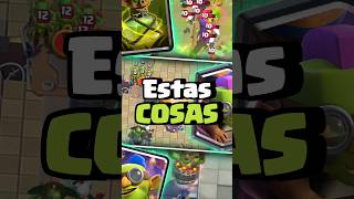 LAS NUEVAS CARTAS DE CLASH ROYALE  Sneak Peek 2 🤩 clahroyale [upl. by Rennoc]