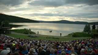 Peer Gynt by lake Gålåvatnet  2014 [upl. by Adanar]