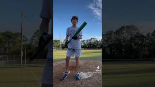 2023 Louisville Slugger Meta Select PWR Demarini Zoa Glitch [upl. by Aicilet]