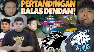 ONIC DIKASIH 0 KILL  EVOS NGAMUK PARAH  EVOS VS ONIC MATCH 1  MPL S13 [upl. by Pip]