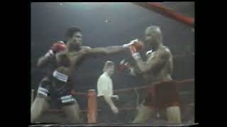 Marvin Hagler vs Fulgencio Obelmejias Full Fight [upl. by Uolymme712]