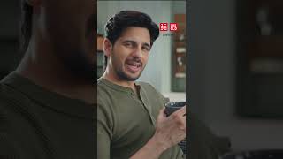 UNIQLO EZY Jeans featuring Sidharth Malhotra [upl. by Tadd]