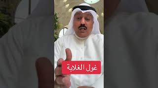 كويتي ينتقد المصرين بسبب الهجوم علي ابن بلدهم غول الغلابه [upl. by Eninnaej]