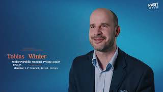 Invest Europe Leader Interviews Tobias Winter UNIQA [upl. by Illac]