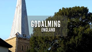 Godalming  A Day in Godalming  Things to Do in Godalming  England  Surrey  Visit Surrey [upl. by Rutger]