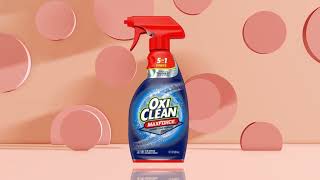 OxiClean Max Force Stain Remover The Ultimate Solution for Stubborn Stainsquot [upl. by Maro704]