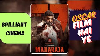 MAHARAJA MOVIE REVIEW ll Movie show time reviews ll Brilliant Cinema ll Oscar Award Milna Chahiye [upl. by Marwin907]