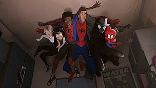 Miles Morales being the MOST ICONIC spider man EVER [upl. by Akeit]