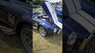 Classic Car Show Highlights 2024 [upl. by Ettennig]