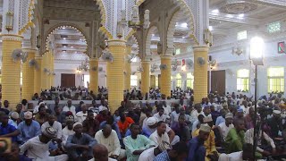 01 Ramadan Tafseer 2024 Dr Abdullahi Getso [upl. by Patman]