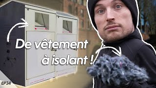 On ISOLE avec des VETEMENTS  🤔  EP34  La Maison VPI [upl. by Kenrick]