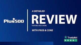 Plus500 Review  Safe to trade with or Scam revealed [upl. by Carlo]