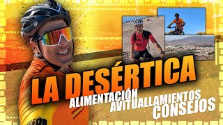 Hidratación y Alimentación para La Desértica [upl. by Etnemelc]