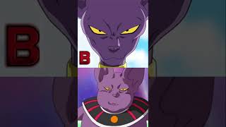 Beerus Vs Champa [upl. by Coletta]