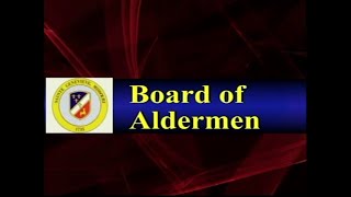 Ste Genevieve Mo USA Board of Aldermen Meeting July 13 2023 [upl. by Qiratla]