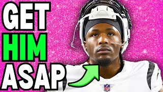 10 Fantasy WRs You Can’t Afford to Miss for Week 12 Waiver amp Trade Moves to Save Your Season [upl. by Onil]