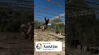 This Week  Race in Texas  Austin Spartan 10k 5k shorts [upl. by Spooner86]