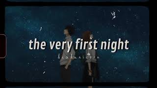 slowed the very first night • taylor swift [upl. by Anirahc]