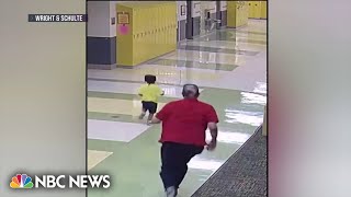 School employee appears to strike threeyearold student [upl. by Laura]