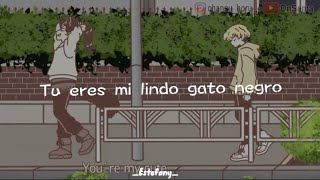 Kuroneko No Tango  Bajifuyu Sub Español  tokyorevengers [upl. by Penman]