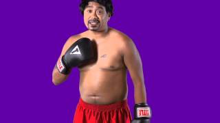 Education Connection Commercial  Manny Pacquiao Singing Jingle Spoof [upl. by Naillimxam]