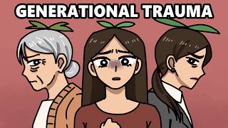 Do You Have Generational Trauma And What To Do [upl. by Klemm734]