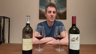 degustacja Chianti Classico Fontodi 2018 i Chianti Classico San Lorenzo Castello di Ama 2017 [upl. by Ronacin277]