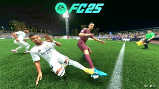 EA SPORTS FC 25  Leverkusen vs Real Madrid [upl. by Nosille55]