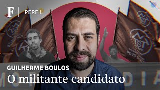 Guilherme Boulos o exlíder dos semteto que criticava Dilma e virou candidato da esquerda em SP [upl. by Cazzie]