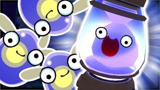 SLIME TELEPORTERS amp LAVA LAMP SLIME  Slime Rancher 11 [upl. by Odessa]