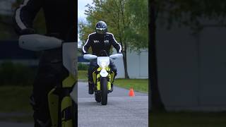 So läuft ein Fahrsicherheitstraining ab 👌 johanniter motorrad motorradimherzen louiscommunity [upl. by Gonnella]