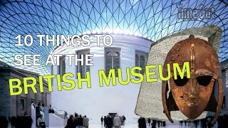 What to see at the British Museum  Time Out London [upl. by Salkcin]