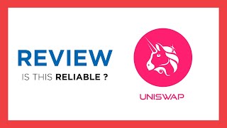 UNISWAP COIN UNI  Review in 2024 Token Staking News Crypto Airdrop Price prediction [upl. by Kotta611]