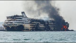 3 MINUTES AGO Highranking North Korean Generals went to the bottom of Black Sea on cruise ship [upl. by Adniralc38]