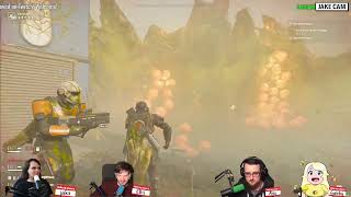 WorstPremadeEver Live 894  Helldivers 2 [upl. by Emelita180]