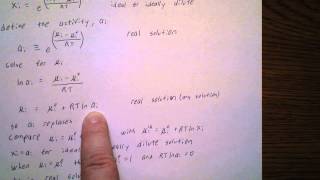 Physical Chemistry chapter 10 section 1 [upl. by Summons973]