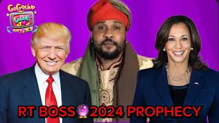 RT BOSS🔮 Prophecy from January 2024 you must watch 👀 [upl. by Waal618]