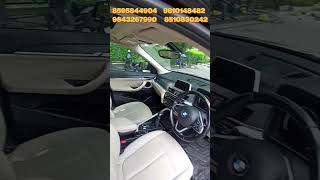 BMW X1  MODEL 2018  ULTRA LUXURIOUS CONDITION USED CARS   BABA LUXURY CAR [upl. by Ijneb]