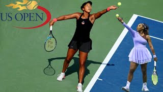 US OPEN 2018 Теннис Прогноз женского финала Serena Williams vs Naomi Osaka [upl. by Ondrej909]