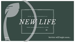 New Life Tabernacle Purcell Live Stream [upl. by Eatnoid]