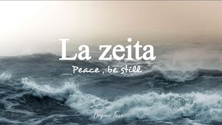 La zeita cover by Megono Tase [upl. by Nnylatsyrk942]