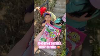 Probamos gomitas asiáticas de durazno 🍑 gomita mundogomita videosparaniños gomita [upl. by Nnairek]